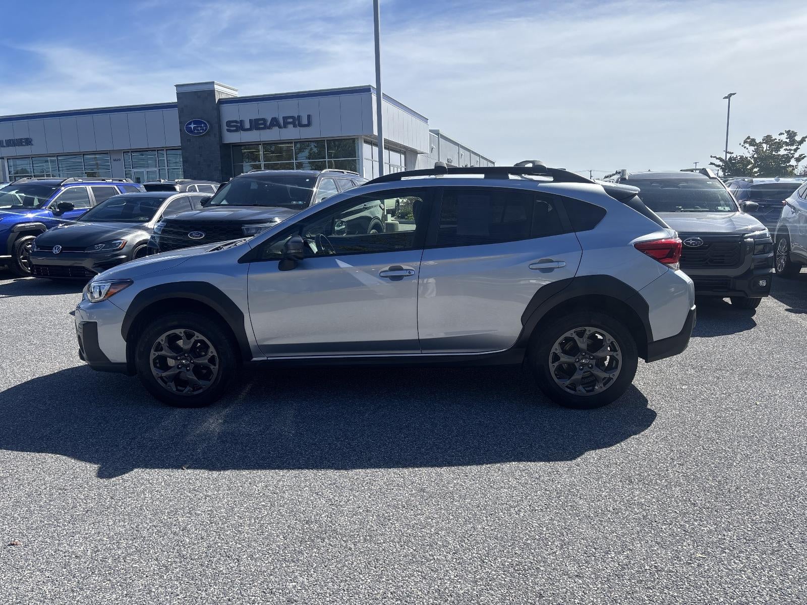2023 Subaru Crosstrek Sport CVT