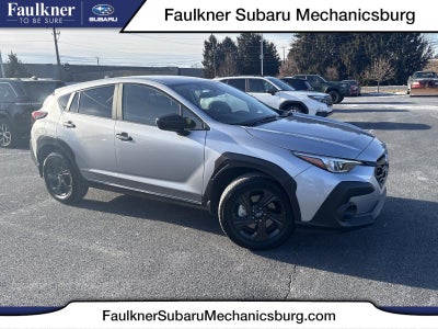 2025 Subaru Crosstrek AWD