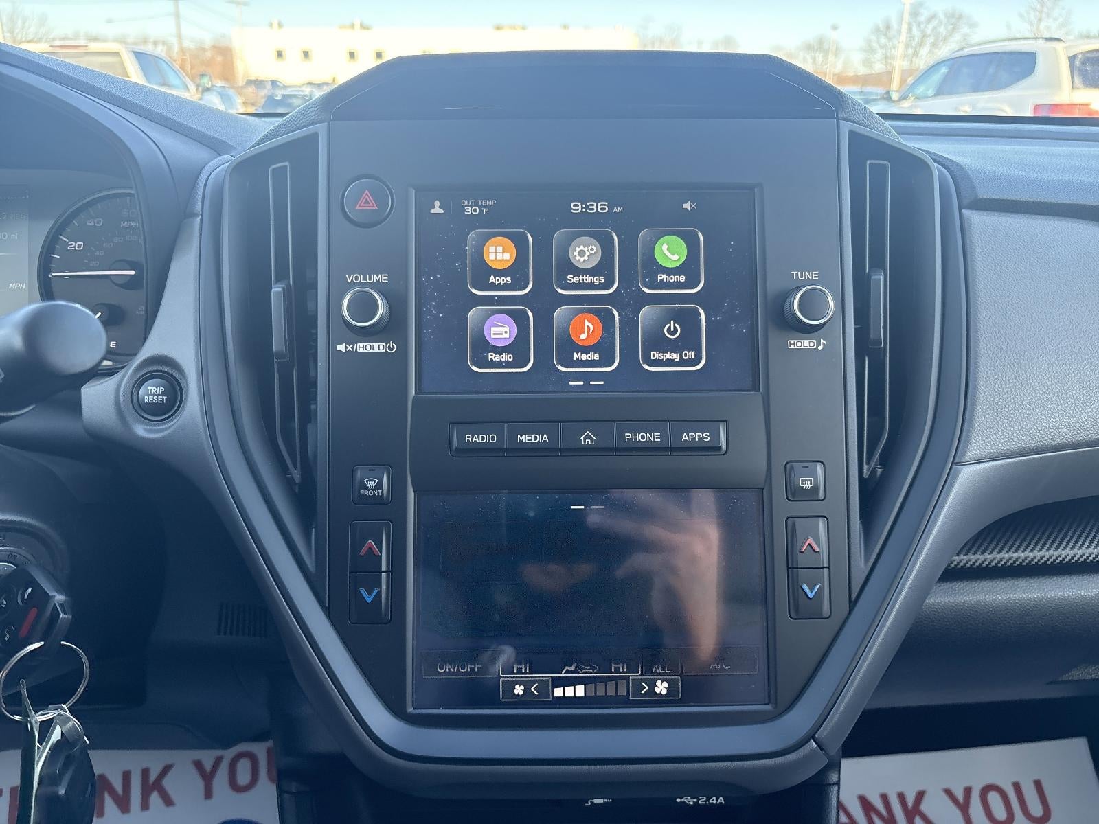 2025 Subaru Crosstrek AWD