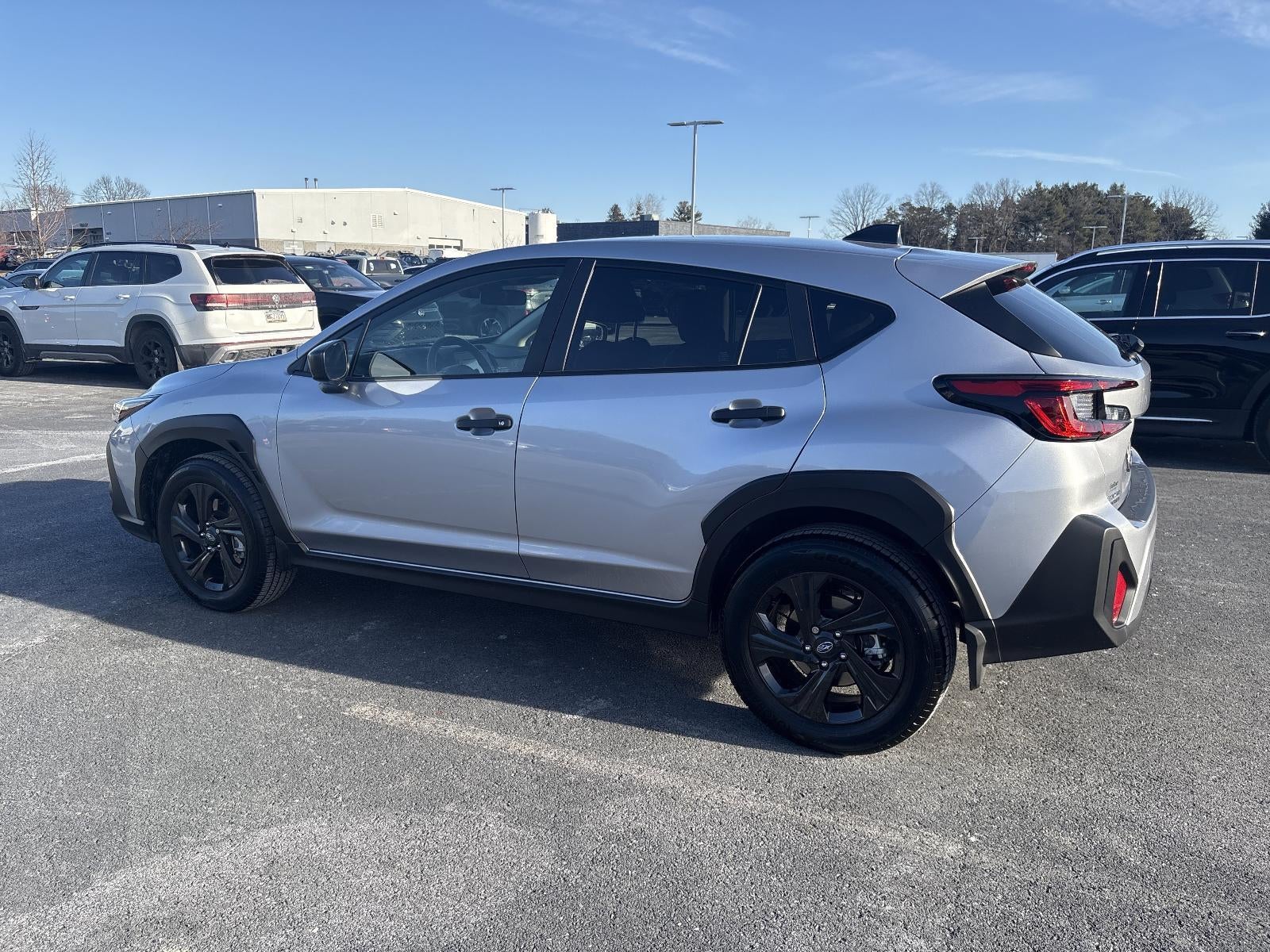 2025 Subaru Crosstrek AWD