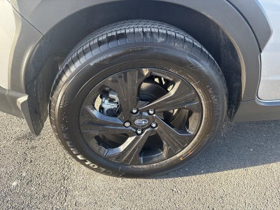 2025 Subaru Crosstrek AWD