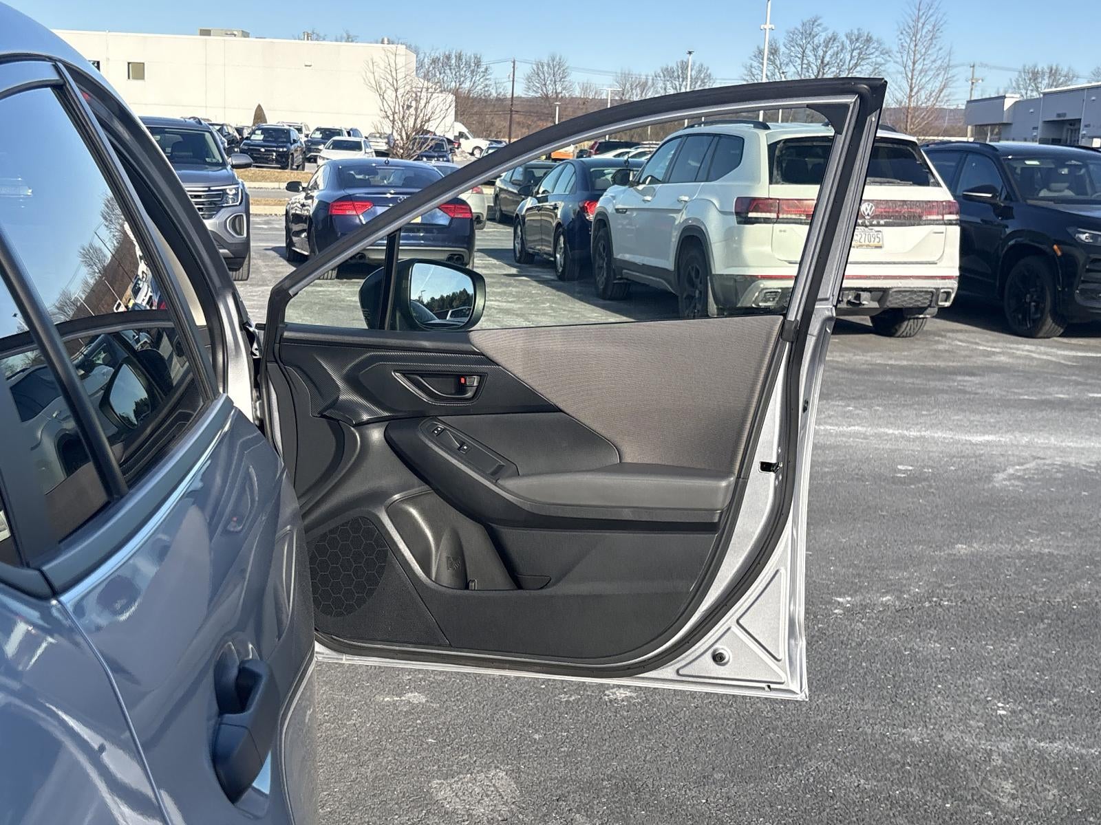 2025 Subaru Crosstrek AWD