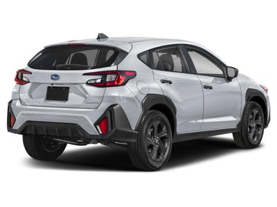 2025 Subaru Crosstrek AWD