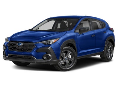 2025 Subaru Crosstrek AWD