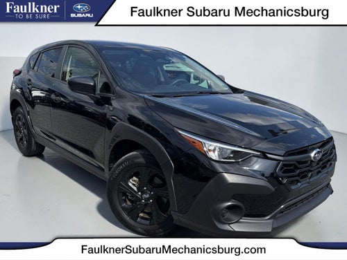 2024 Subaru Crosstrek AWD