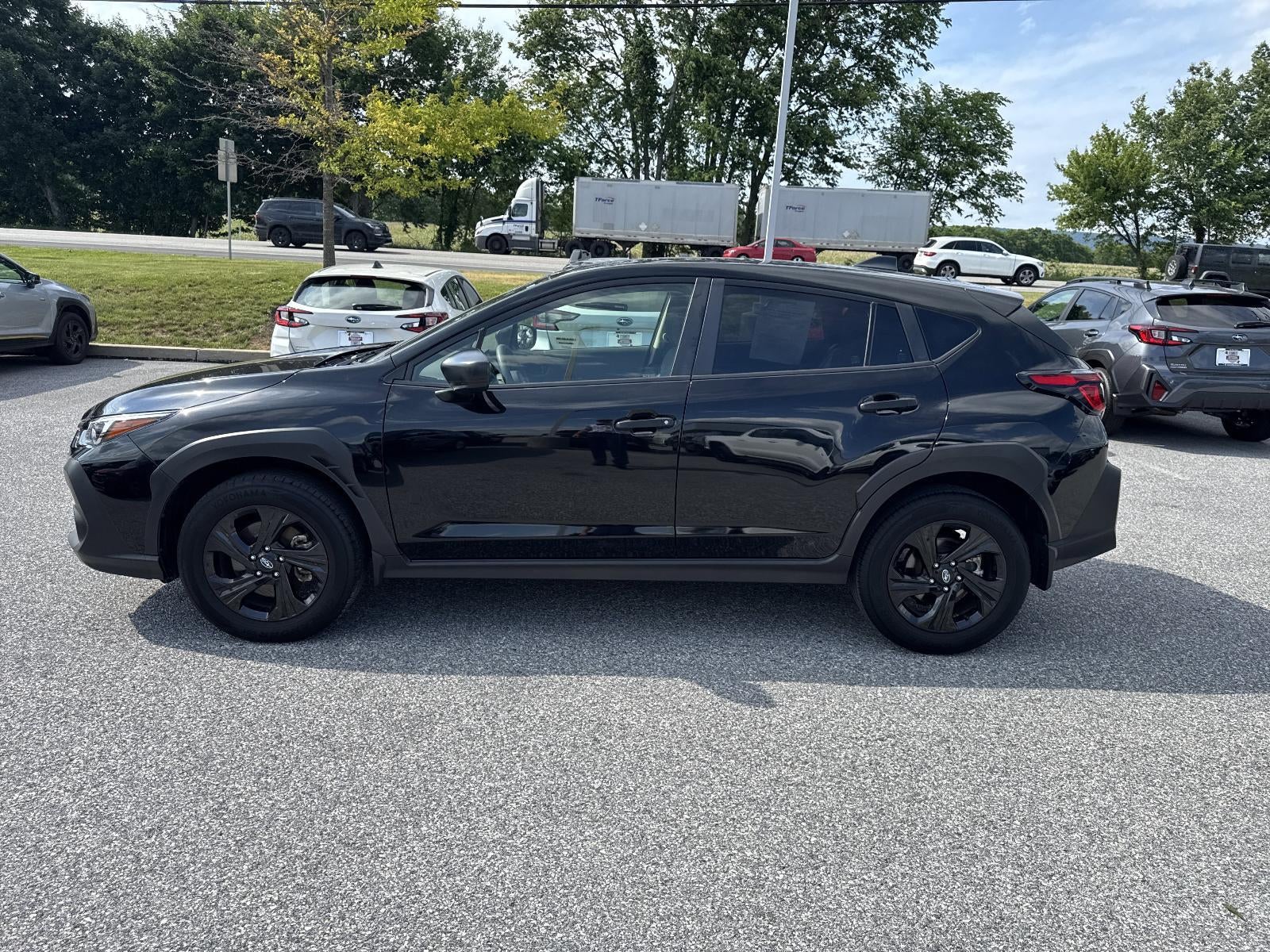 2024 Subaru Crosstrek AWD
