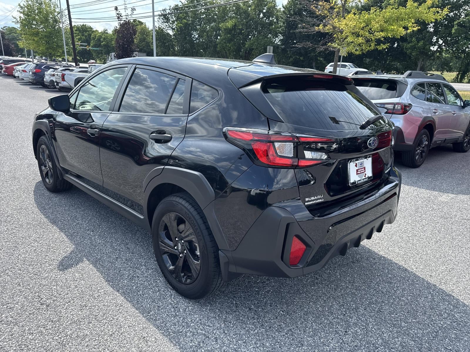 2024 Subaru Crosstrek AWD