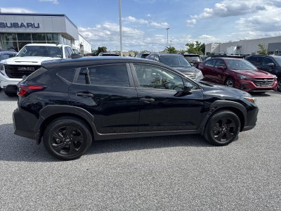 2024 Subaru Crosstrek AWD