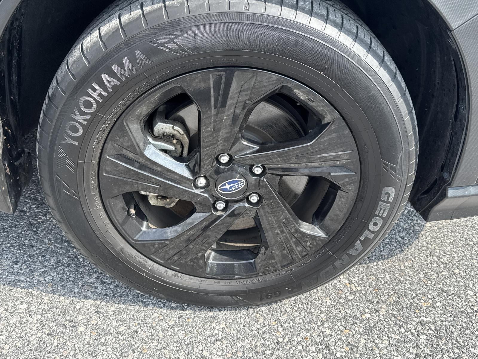 2024 Subaru Crosstrek AWD