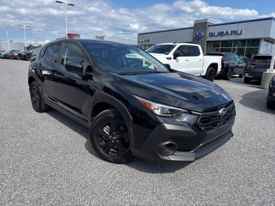 2024 Subaru Crosstrek AWD