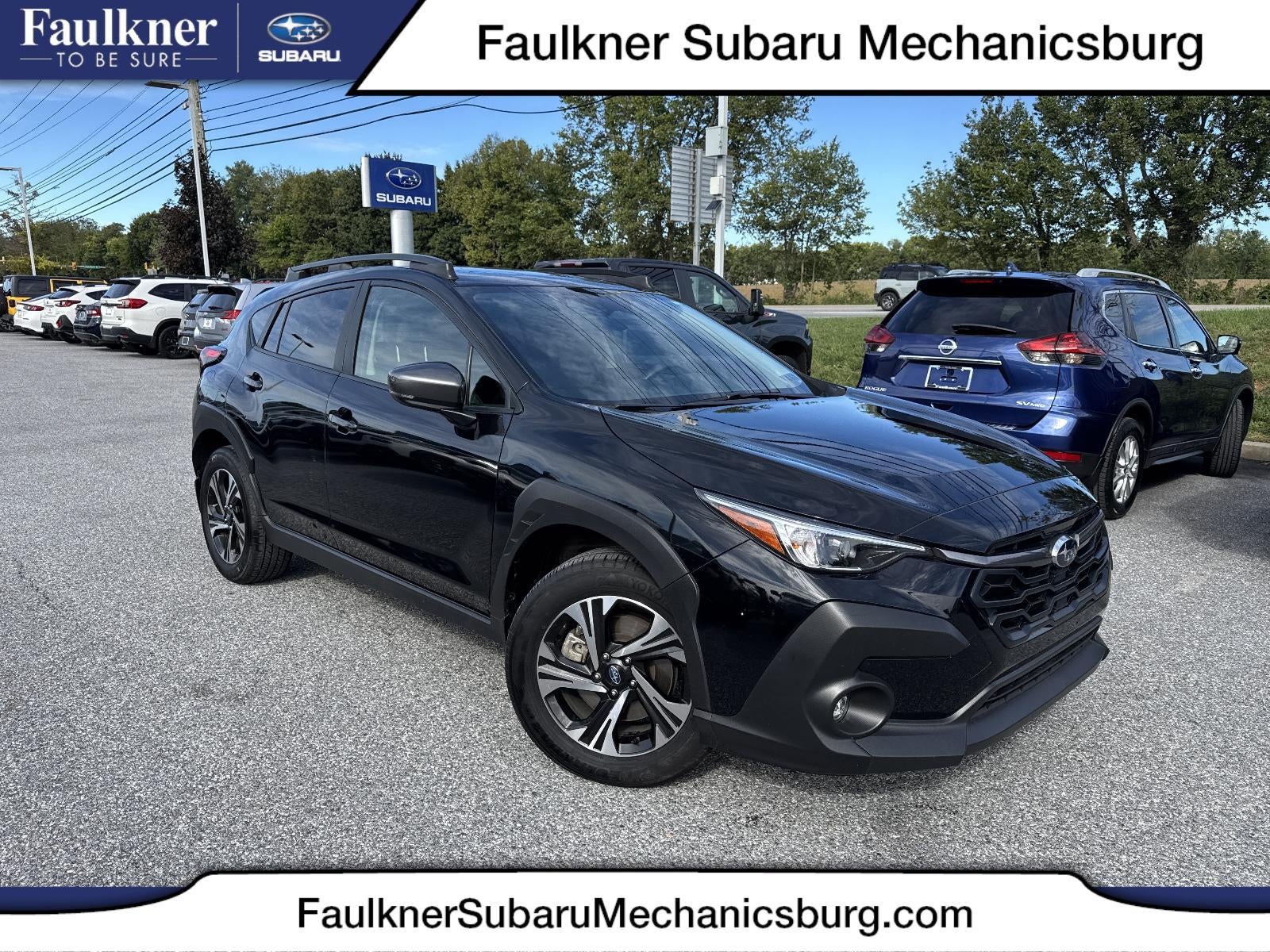 2024 Subaru Crosstrek Premium AWD