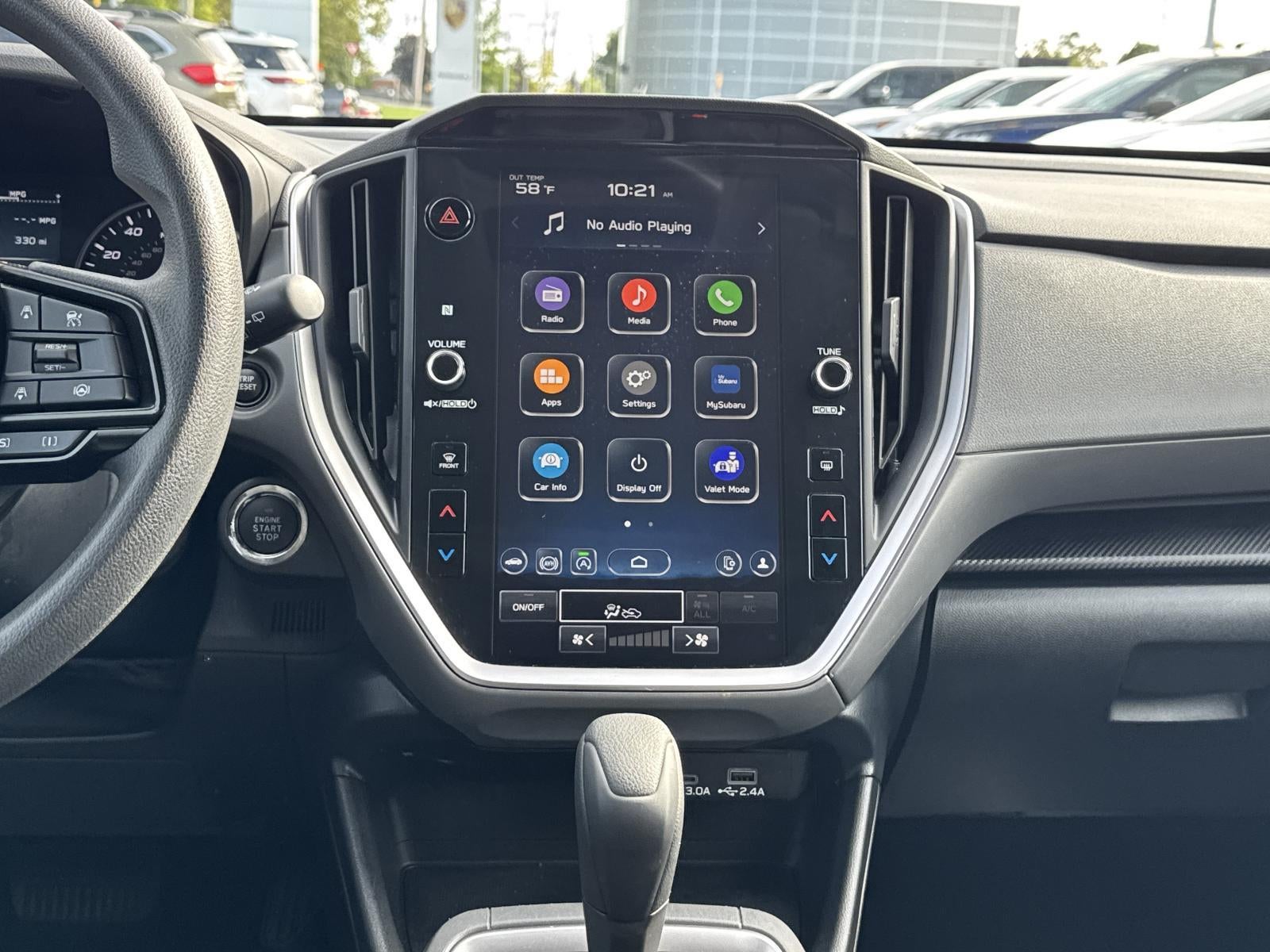 2024 Subaru Crosstrek Premium AWD