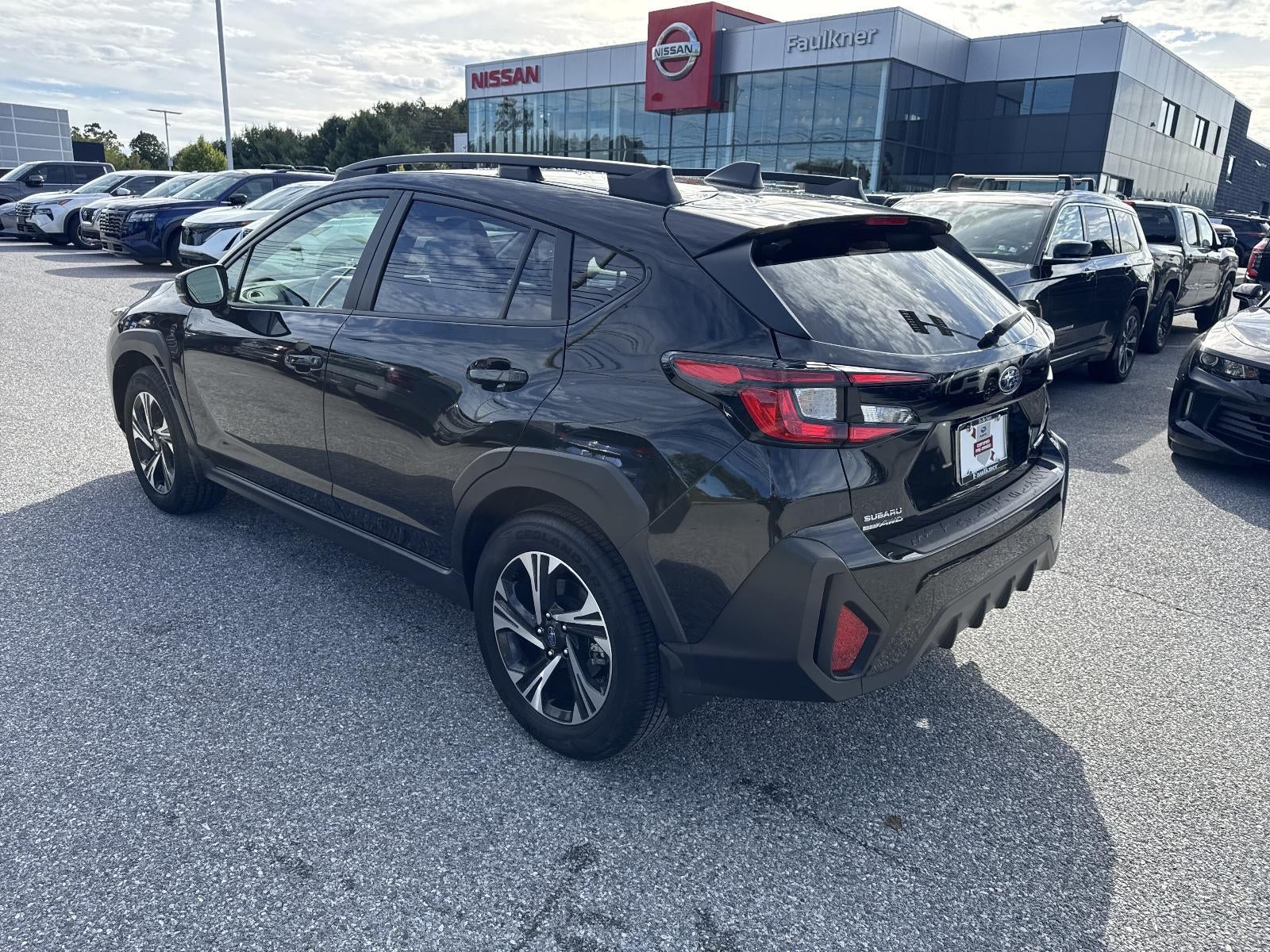 2024 Subaru Crosstrek Premium AWD