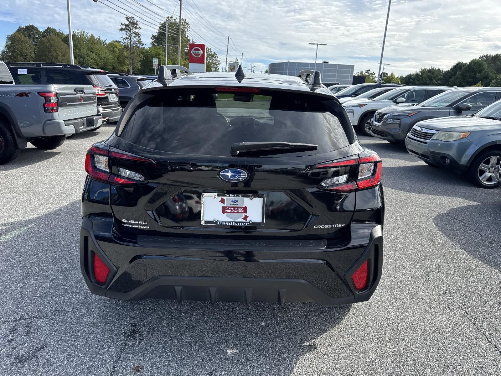 2024 Subaru Crosstrek Premium AWD
