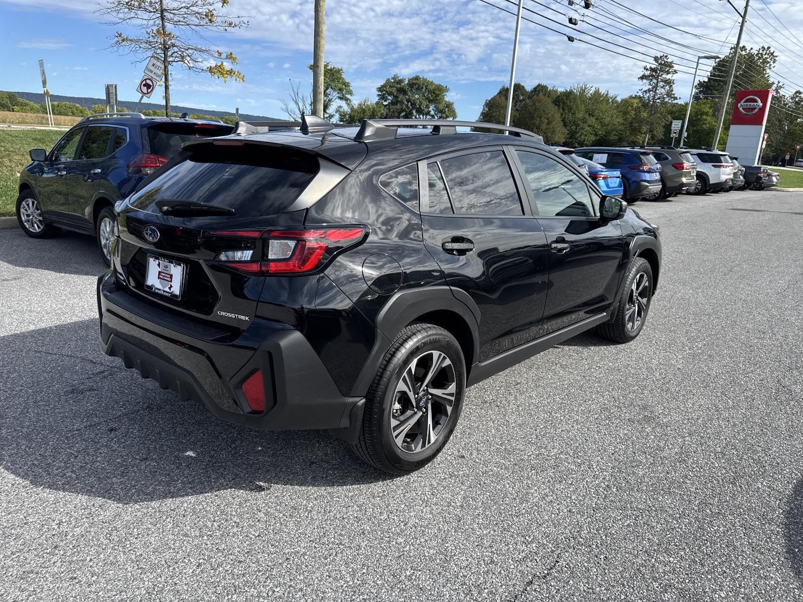 2024 Subaru Crosstrek Premium AWD