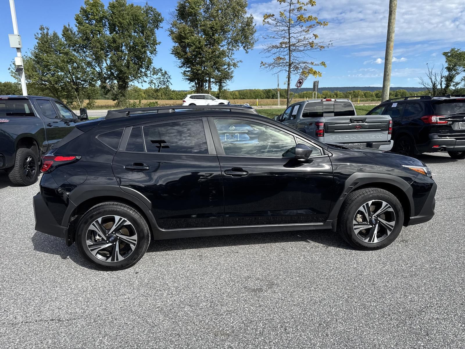 2024 Subaru Crosstrek Premium AWD