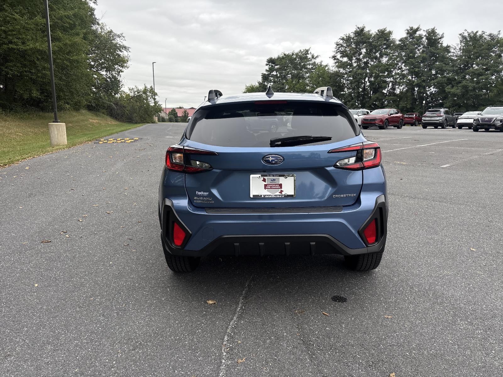 2024 Subaru Crosstrek Premium AWD