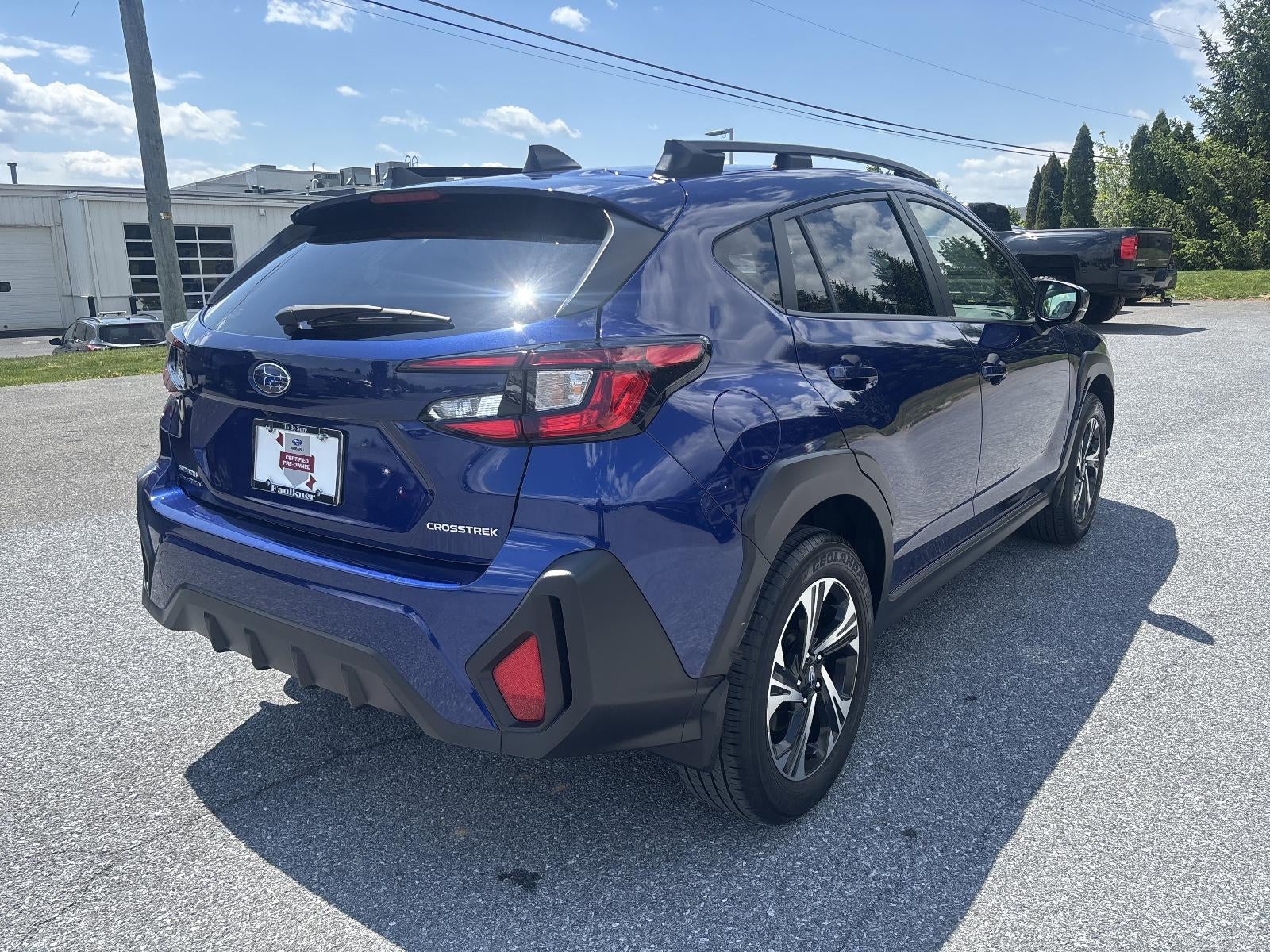 2024 Subaru Crosstrek Premium AWD