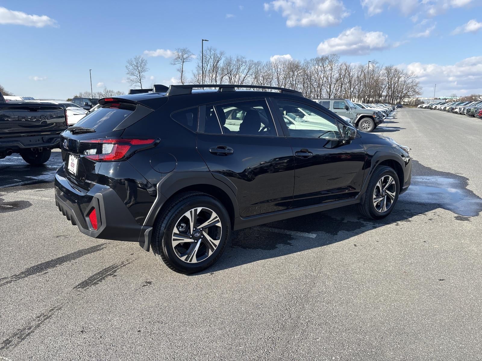 2024 Subaru Crosstrek Premium AWD