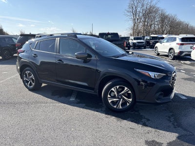 2024 Subaru Crosstrek Premium AWD