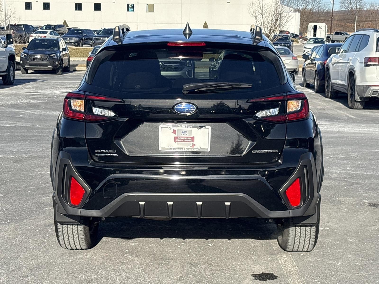 2024 Subaru Crosstrek Premium AWD