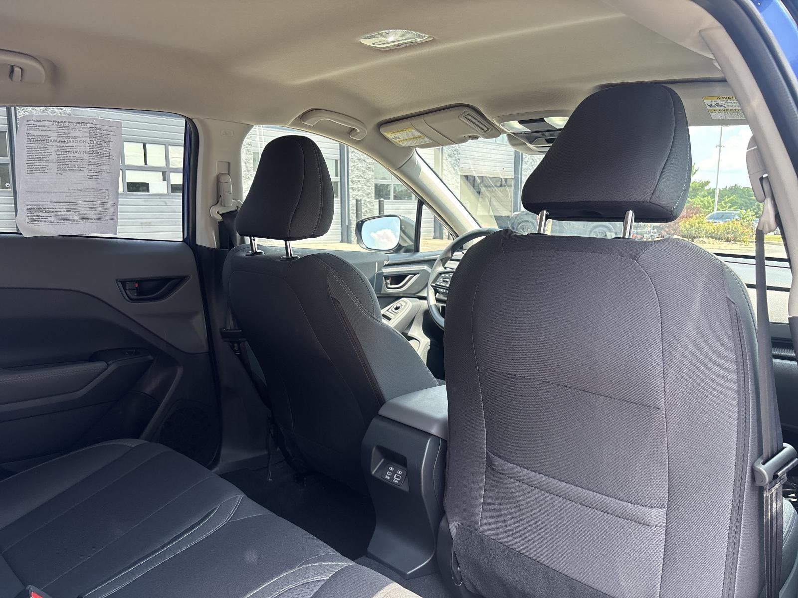2025 Subaru Crosstrek Premium AWD