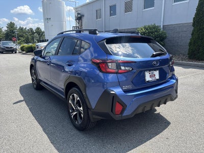 2025 Subaru Crosstrek Premium AWD