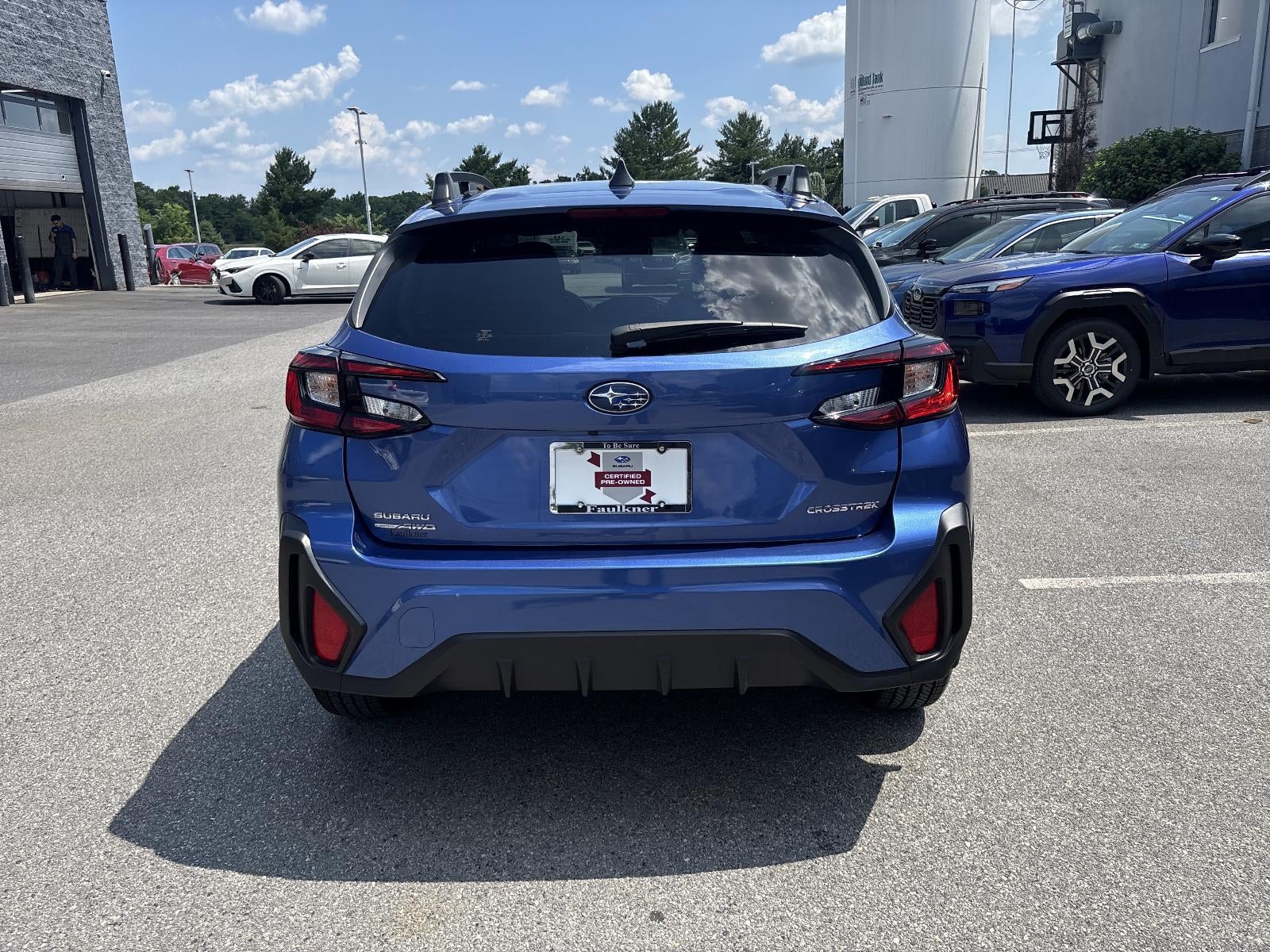 2025 Subaru Crosstrek Premium AWD