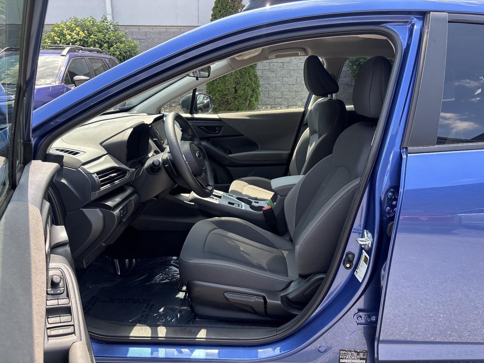 2025 Subaru Crosstrek Premium AWD