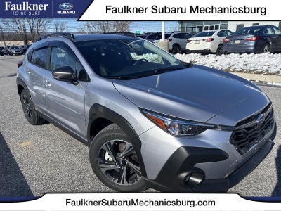 2025 Subaru Crosstrek Premium AWD
