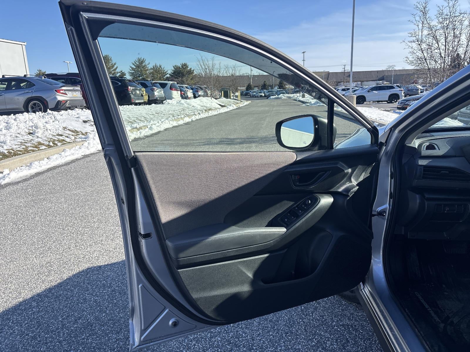 2025 Subaru Crosstrek Premium AWD