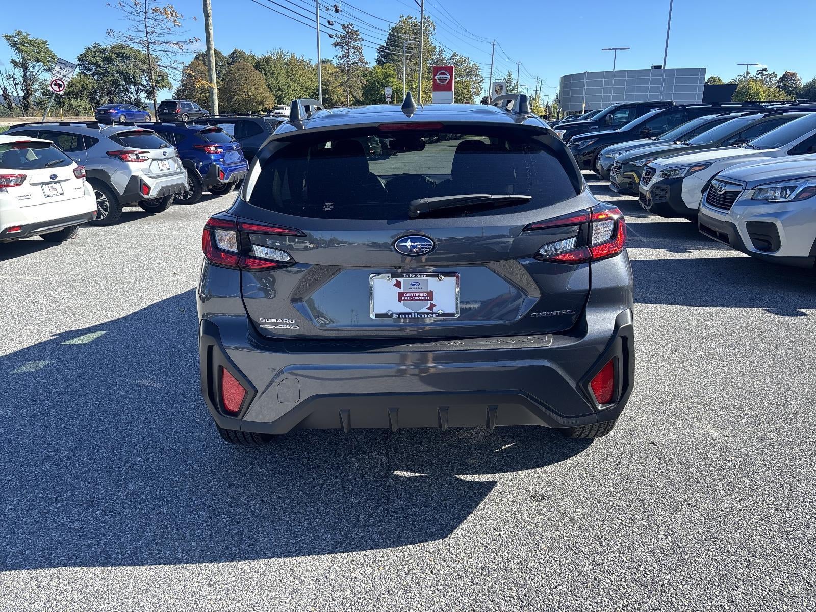 2025 Subaru Crosstrek Premium AWD