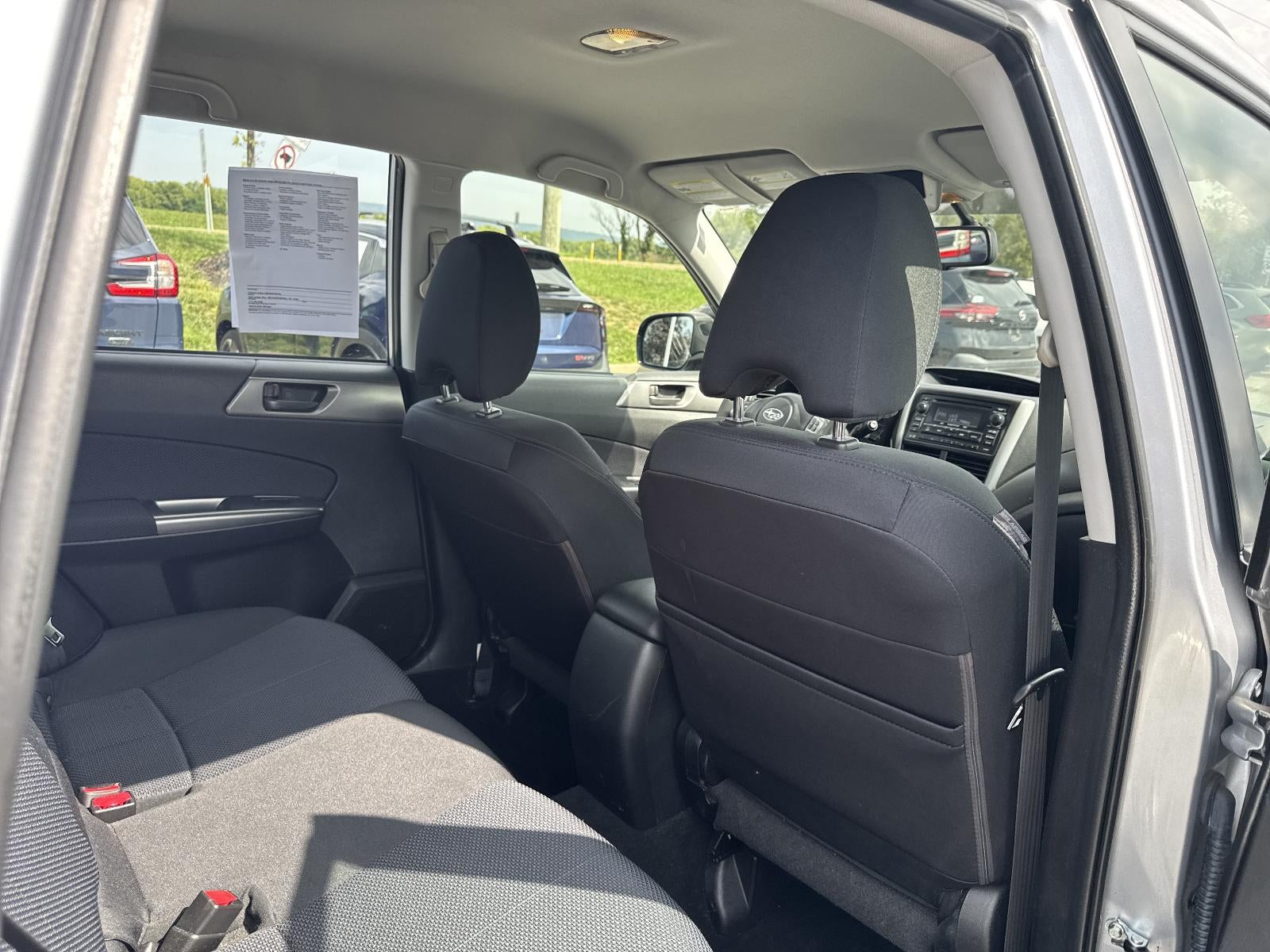 2013 Subaru Forester 2.5X Automatic