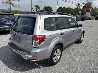 2013 Subaru Forester 2.5X Automatic