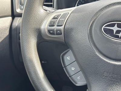 2013 Subaru Forester 2.5X Automatic