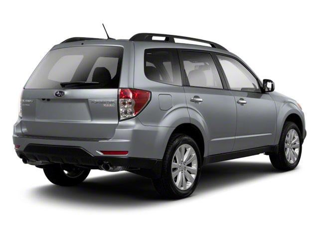 2013 Subaru Forester 2.5X Automatic
