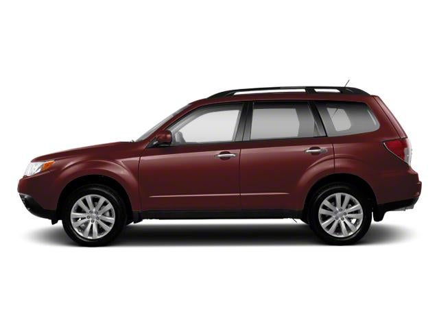 2013 Subaru Forester 2.5X Premium Automatic