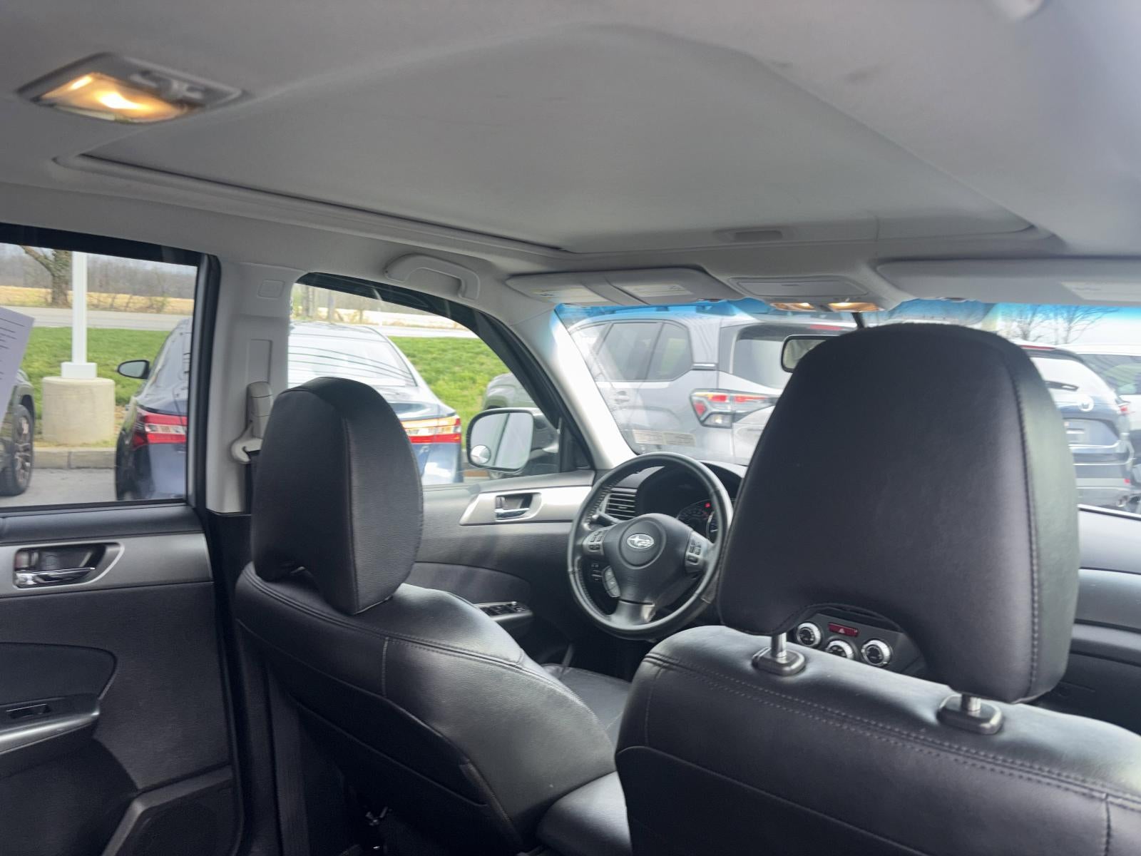 2013 Subaru Forester 2.5X Limited