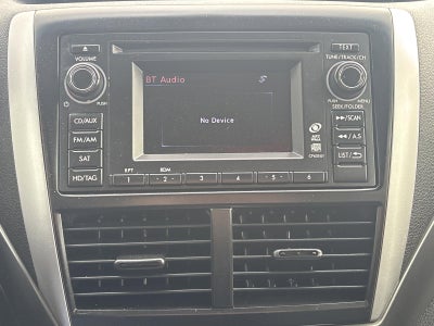 2013 Subaru Forester 2.5X Limited