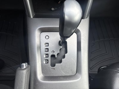 2013 Subaru Forester 2.5X Limited