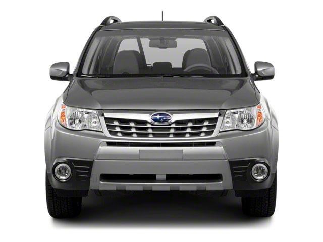 2013 Subaru Forester 2.5X Limited