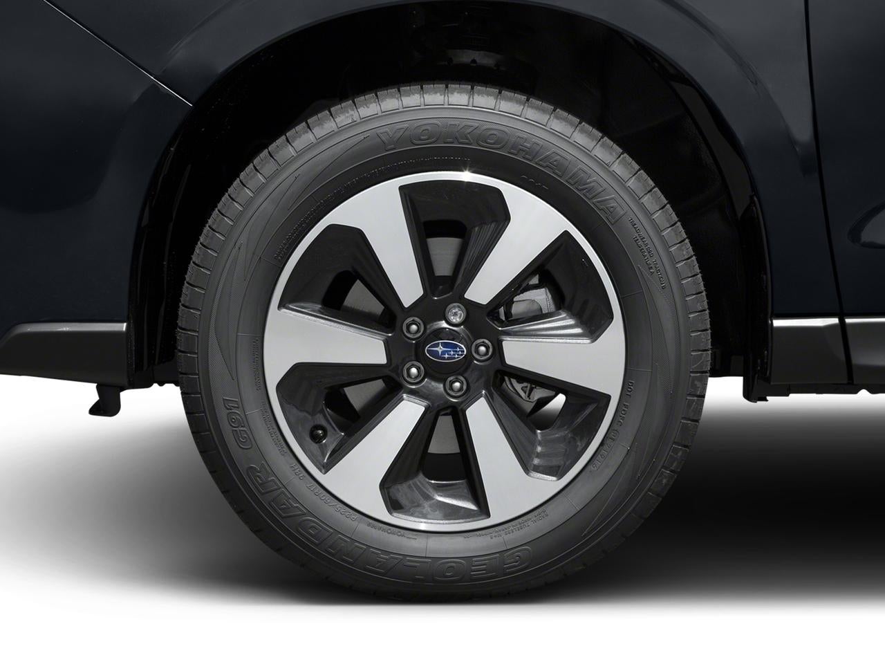 2017 Subaru Forester 2.5i CVT