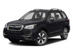 2017 Subaru Forester 2.5i CVT