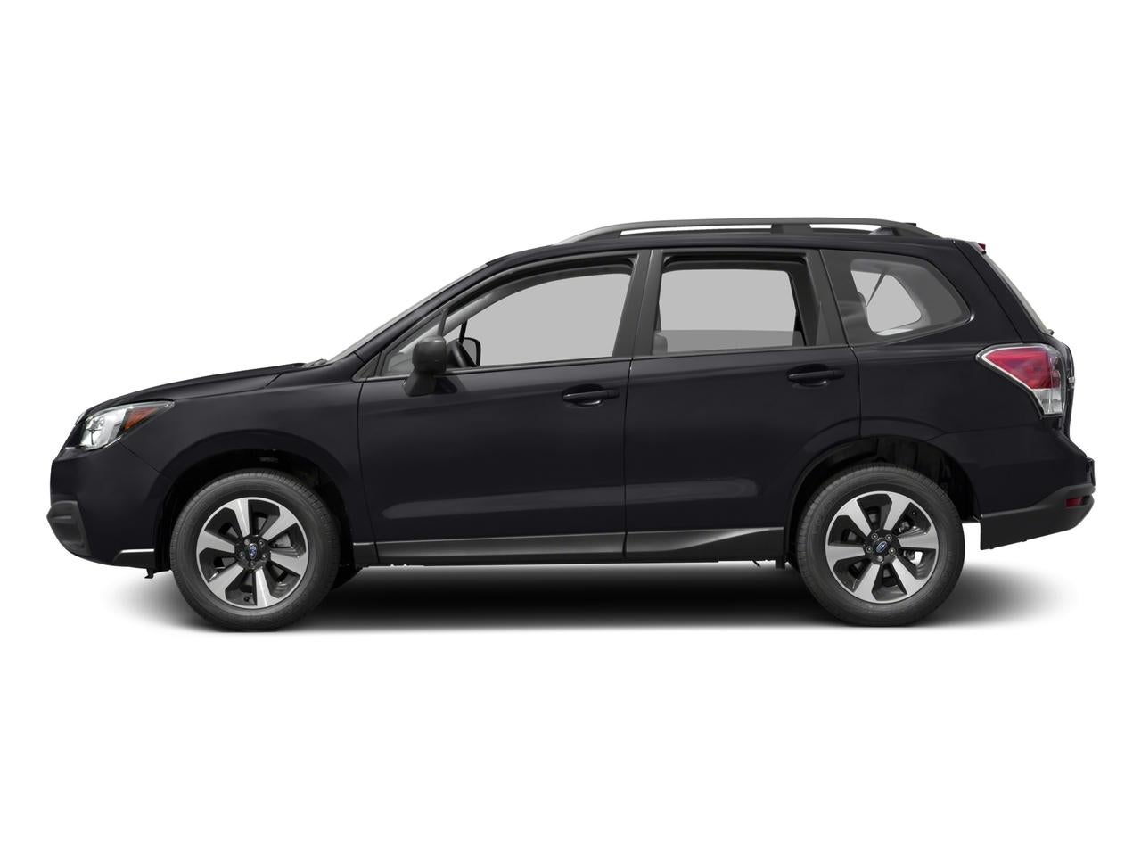 2017 Subaru Forester 2.5i CVT