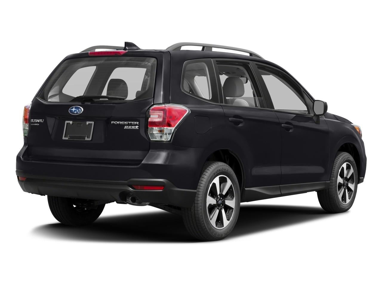 2017 Subaru Forester 2.5i CVT