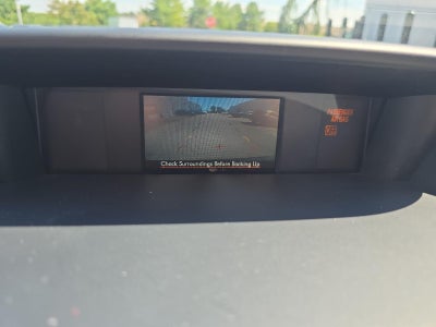2015 Subaru Forester 2.5i CVT