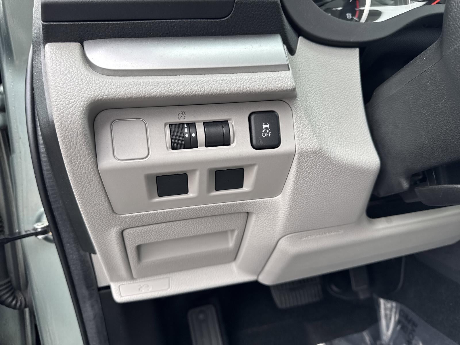 2017 Subaru Forester 2.5i CVT