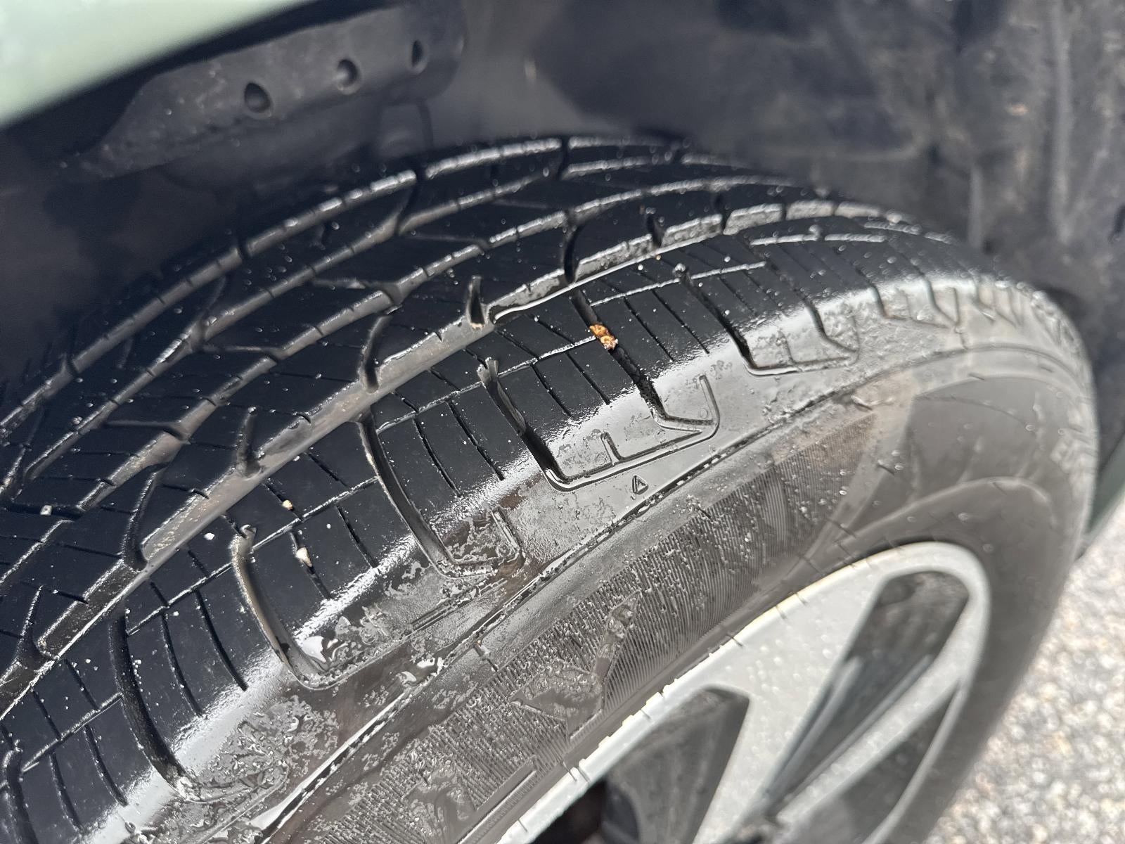 2017 Subaru Forester 2.5i CVT
