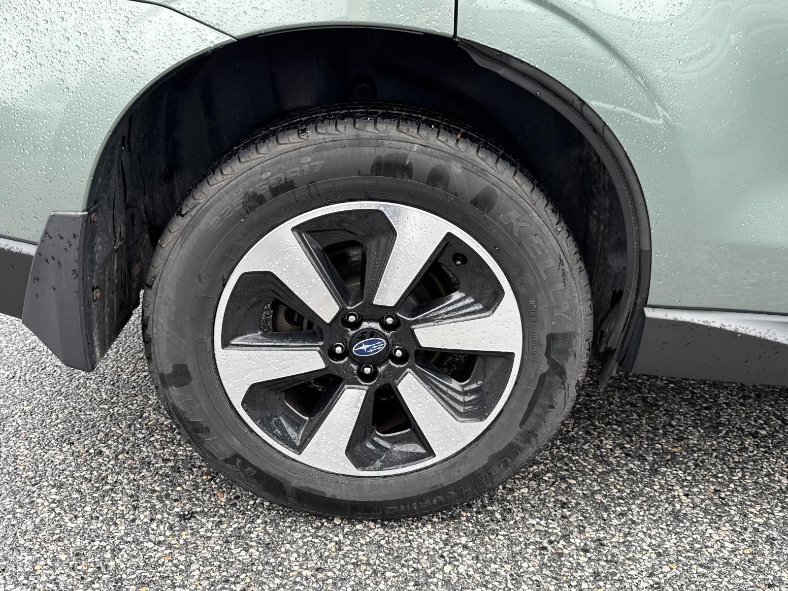 2017 Subaru Forester 2.5i CVT