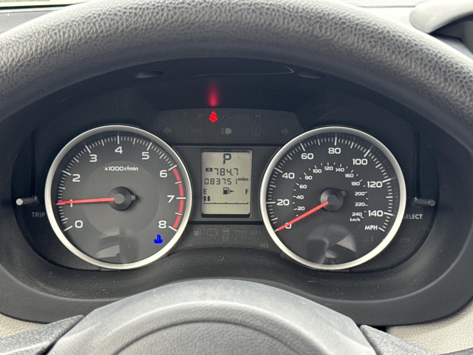2017 Subaru Forester 2.5i CVT